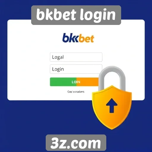 bkbet login como acessar sua conta de forma segura