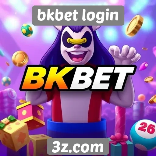 Plataforma bkbet login oferece diversos jogos online