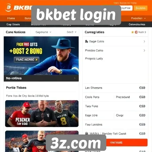 Bônus e promoções disponíveis no bkbet login
