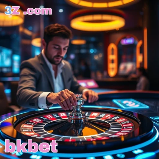 bkbet login Cassino virtual
