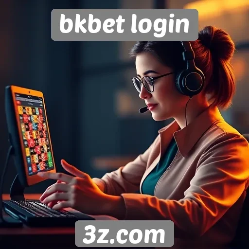 Atendimento ao cliente no bkbet login