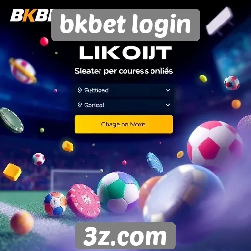 Recursos de jogo disponíveis no bkbet login