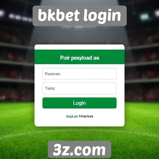 funcionalidades principais do site bkbet login