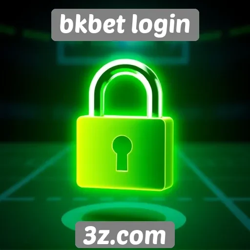 Avaliação da segurança no site bkbet login